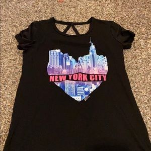 New York City t shirt